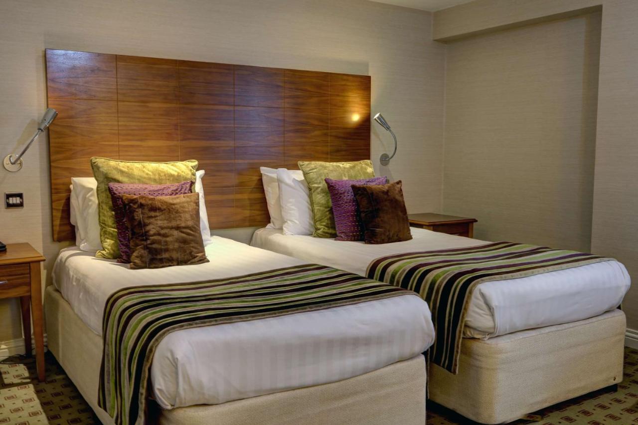 The Bull Hotel; Sure Hotel Collection By Best Western Πήτερμπορο Εξωτερικό φωτογραφία