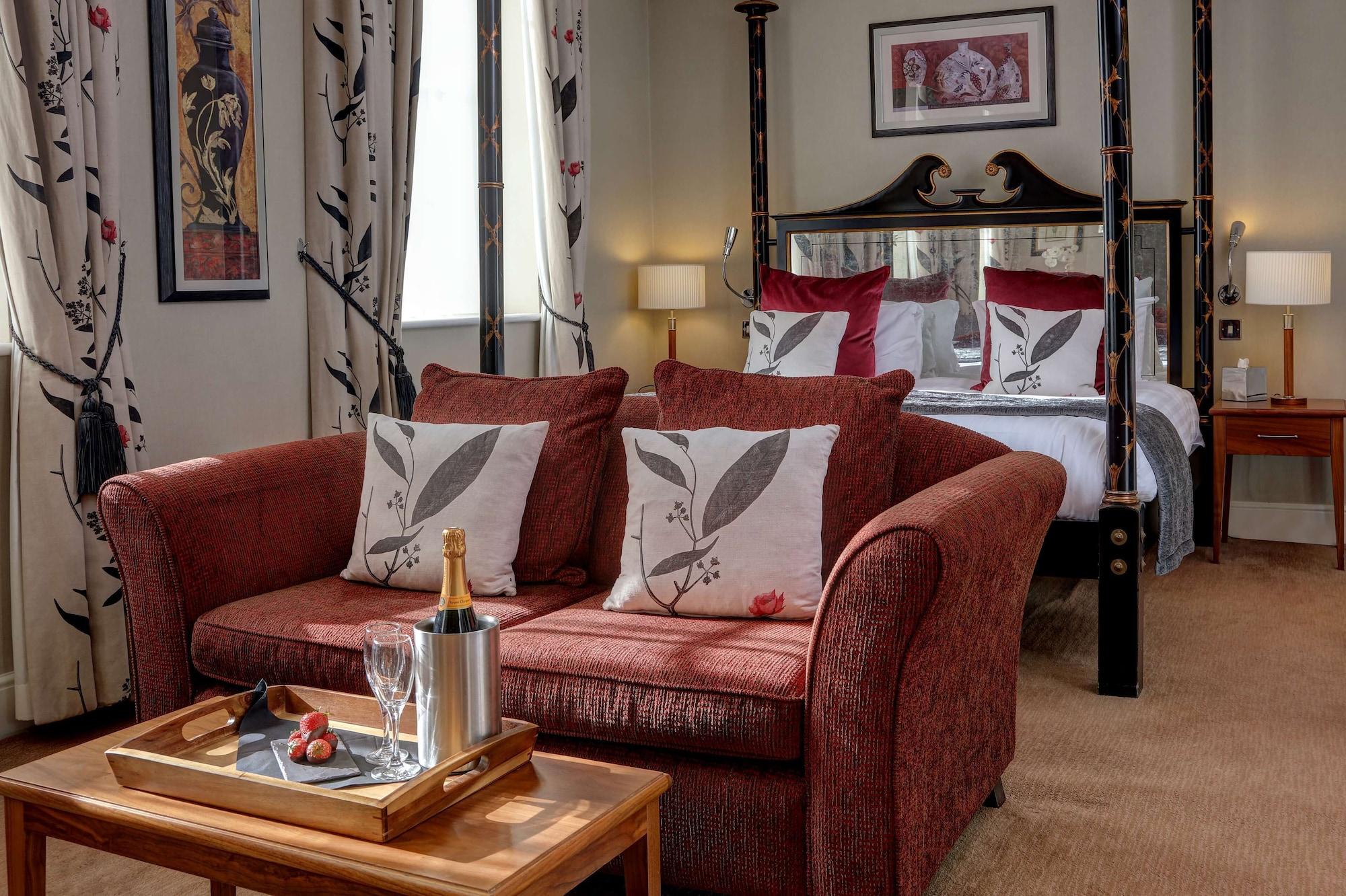 The Bull Hotel; Sure Hotel Collection By Best Western Πήτερμπορο Εξωτερικό φωτογραφία