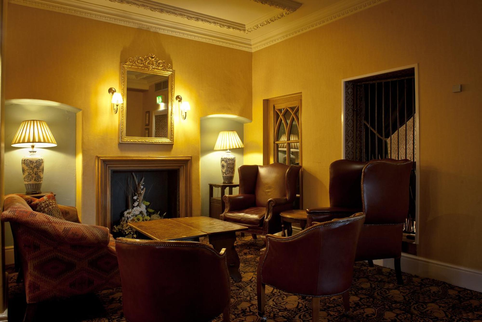 The Bull Hotel; Sure Hotel Collection By Best Western Πήτερμπορο Εξωτερικό φωτογραφία