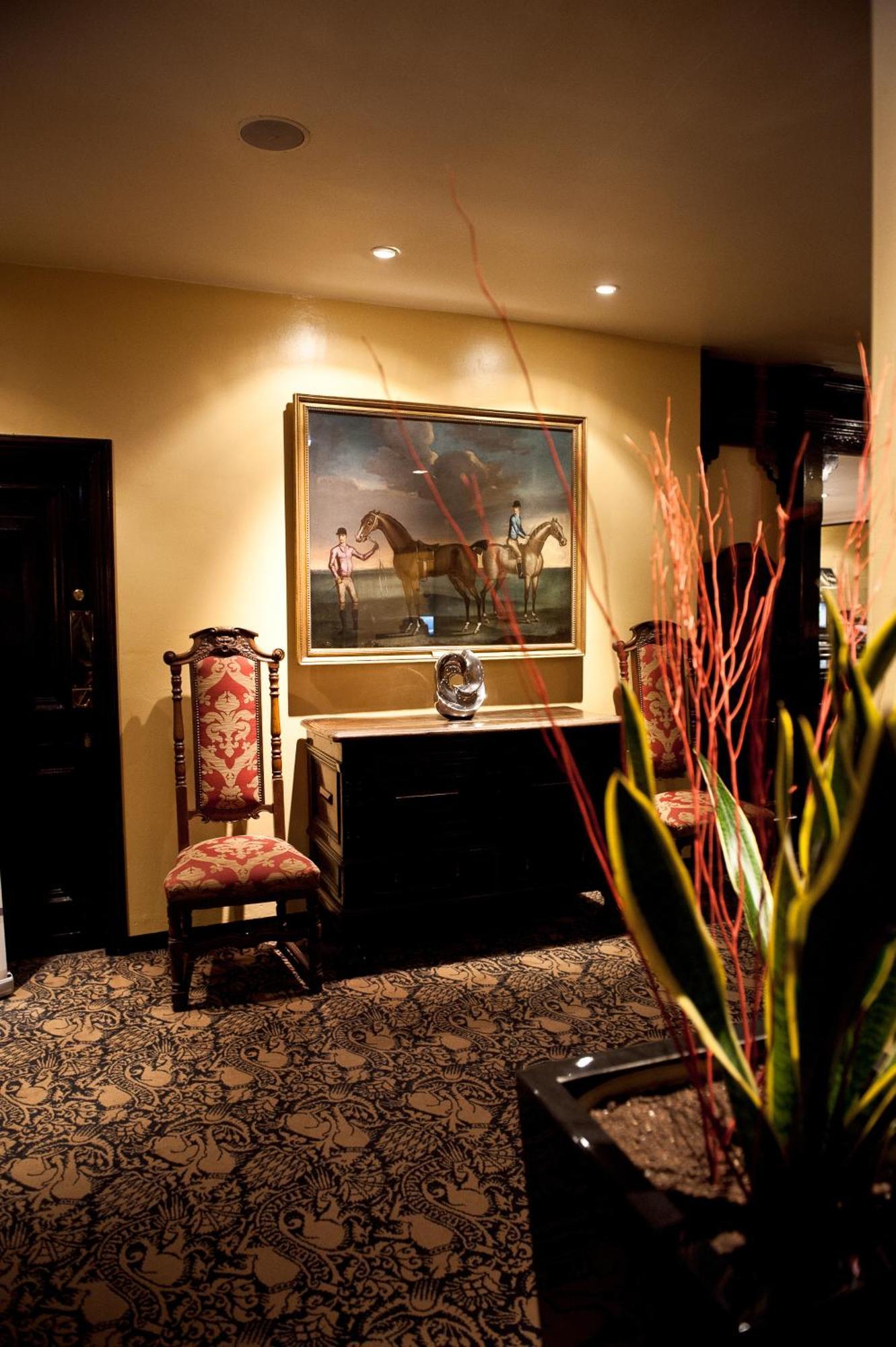 The Bull Hotel; Sure Hotel Collection By Best Western Πήτερμπορο Εξωτερικό φωτογραφία