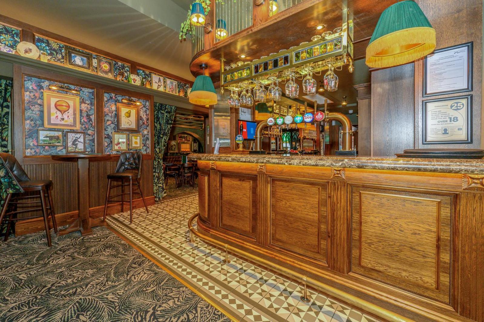 The Bull Hotel; Sure Hotel Collection By Best Western Πήτερμπορο Εξωτερικό φωτογραφία