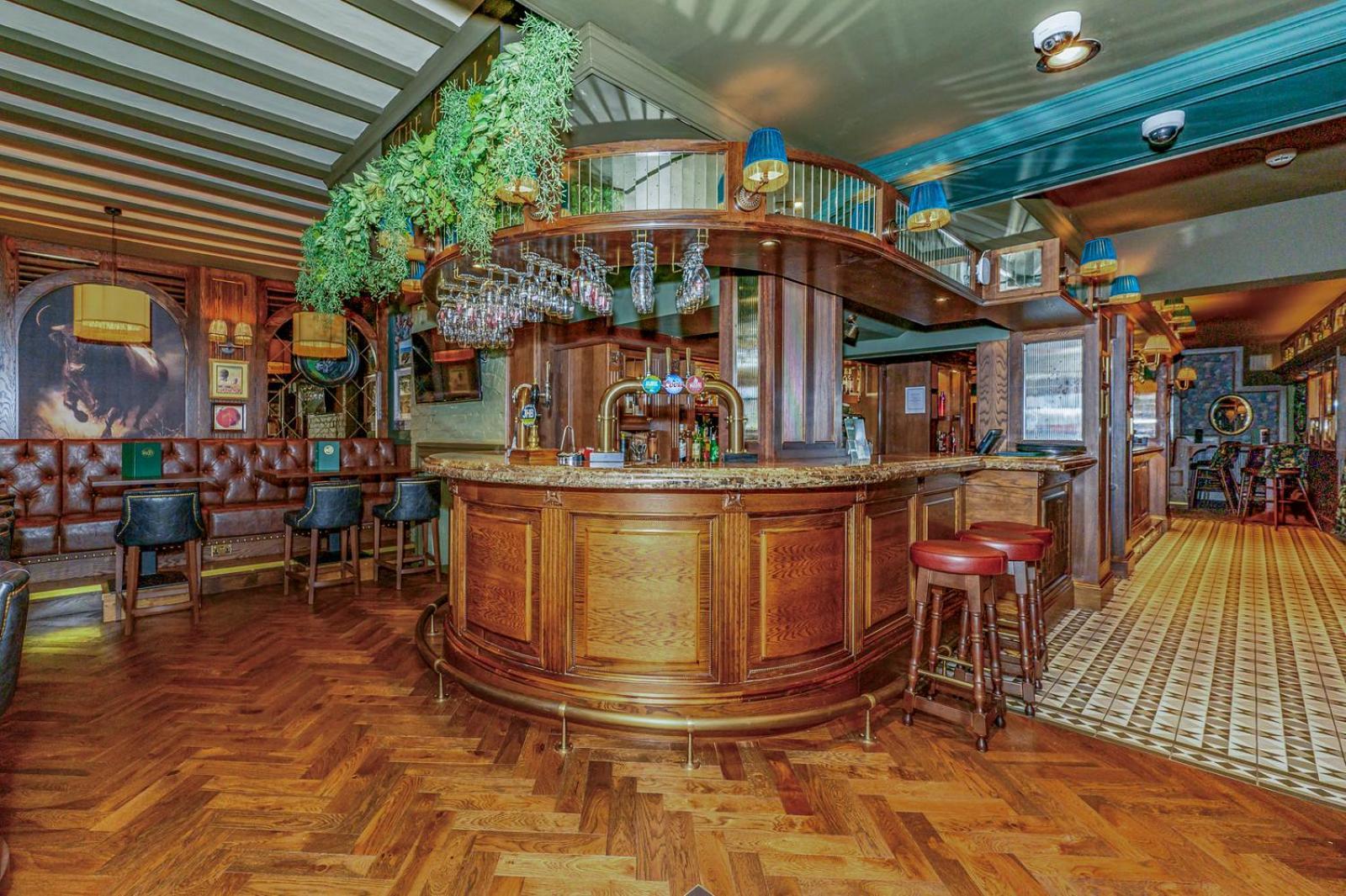 The Bull Hotel; Sure Hotel Collection By Best Western Πήτερμπορο Εξωτερικό φωτογραφία