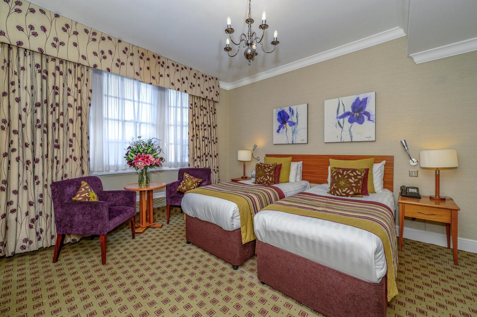 The Bull Hotel; Sure Hotel Collection By Best Western Πήτερμπορο Εξωτερικό φωτογραφία