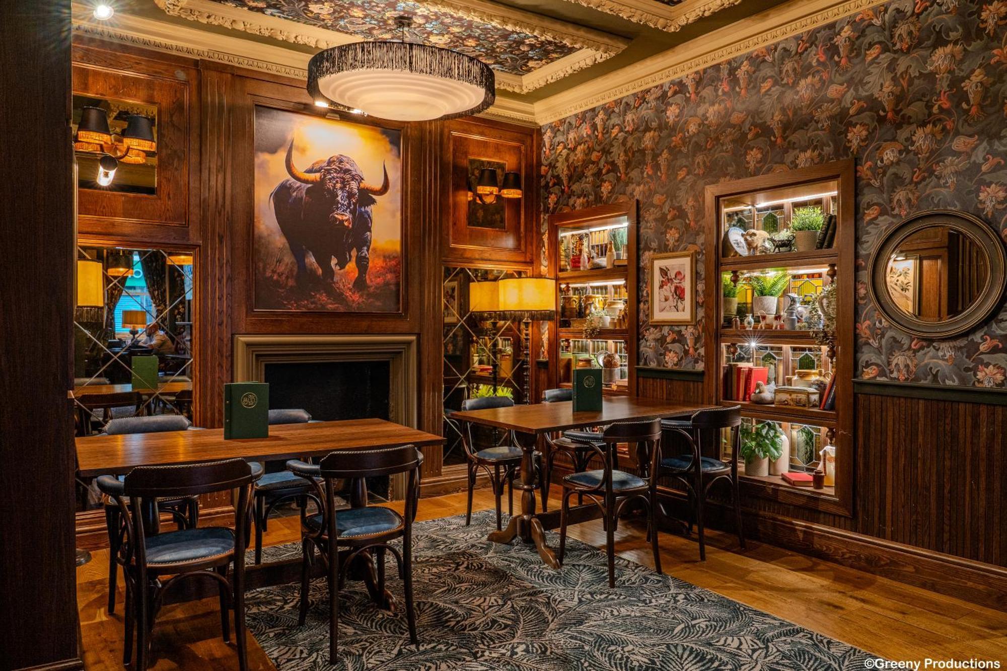 The Bull Hotel; Sure Hotel Collection By Best Western Πήτερμπορο Εξωτερικό φωτογραφία