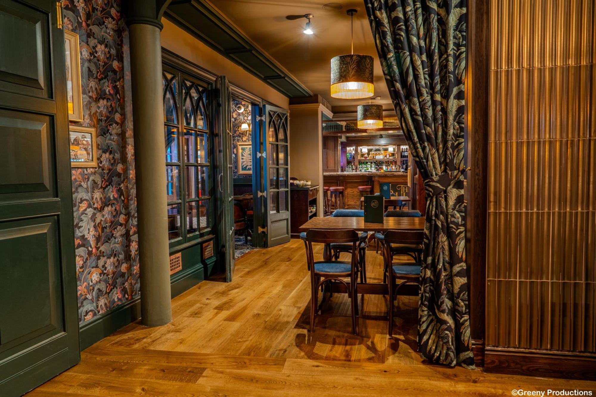 The Bull Hotel; Sure Hotel Collection By Best Western Πήτερμπορο Εξωτερικό φωτογραφία