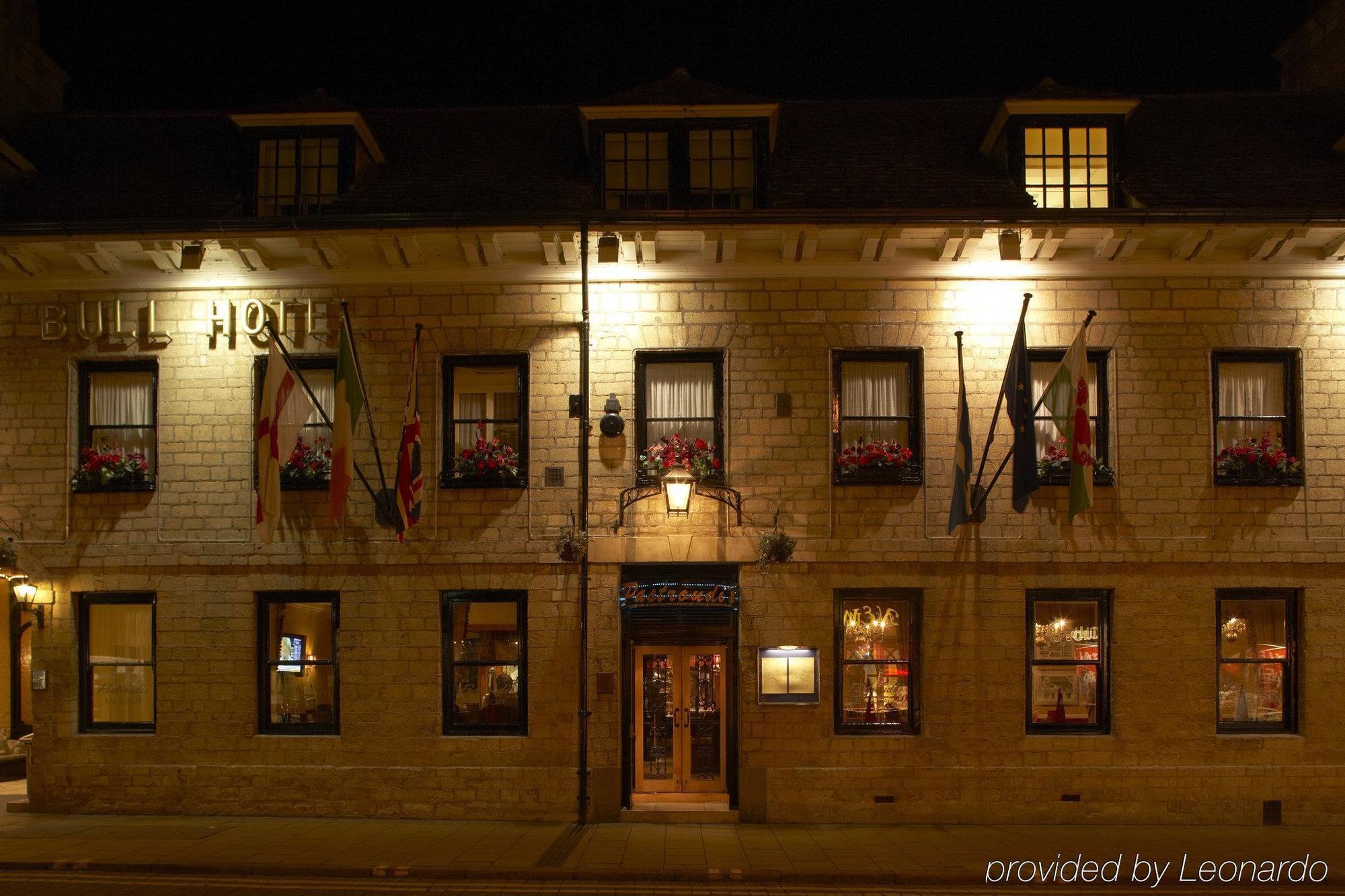 The Bull Hotel; Sure Hotel Collection By Best Western Πήτερμπορο Εξωτερικό φωτογραφία
