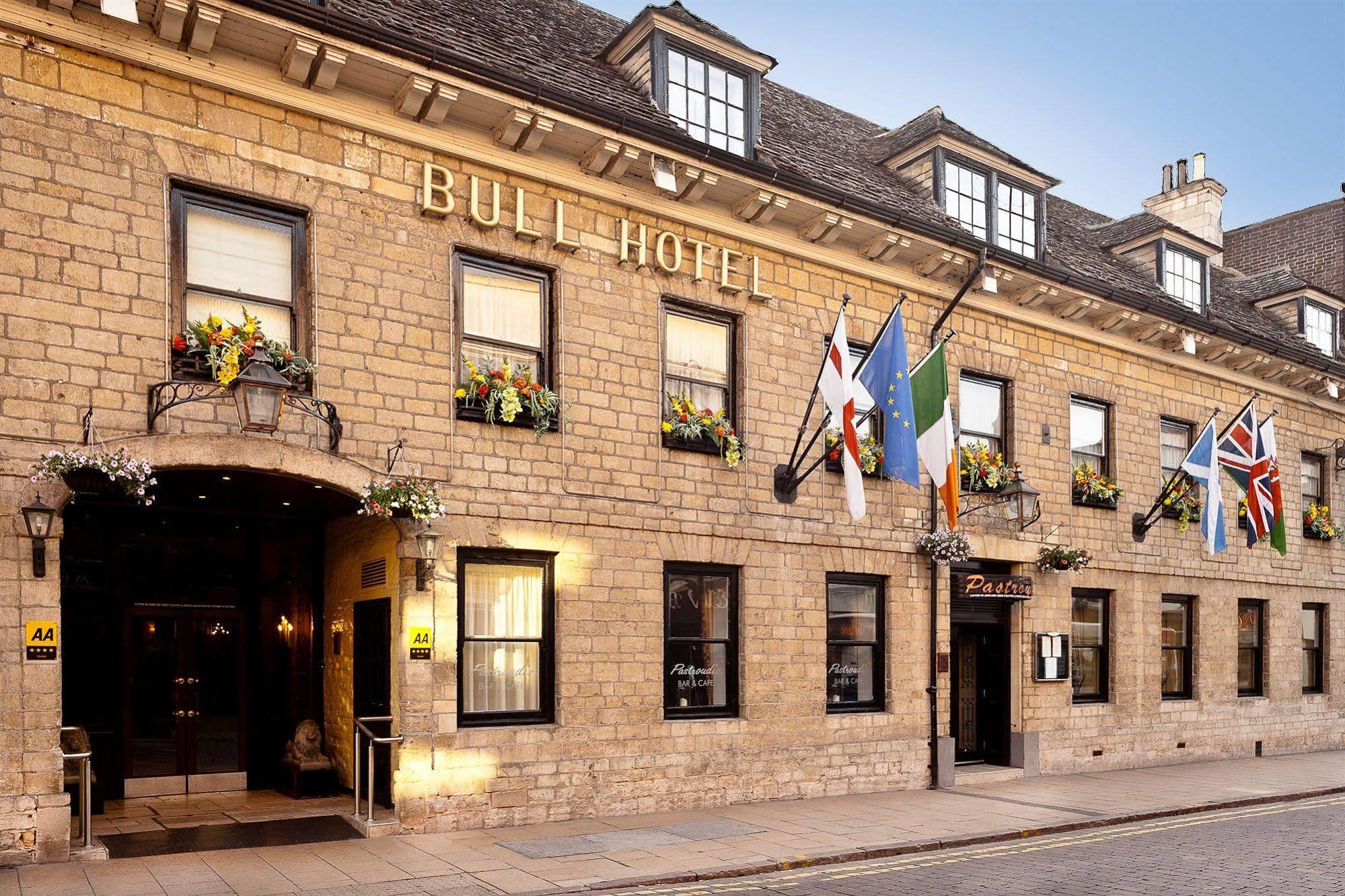 The Bull Hotel; Sure Hotel Collection By Best Western Πήτερμπορο Εξωτερικό φωτογραφία