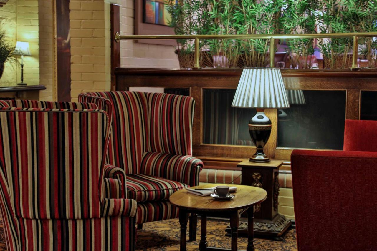 The Bull Hotel; Sure Hotel Collection By Best Western Πήτερμπορο Εξωτερικό φωτογραφία