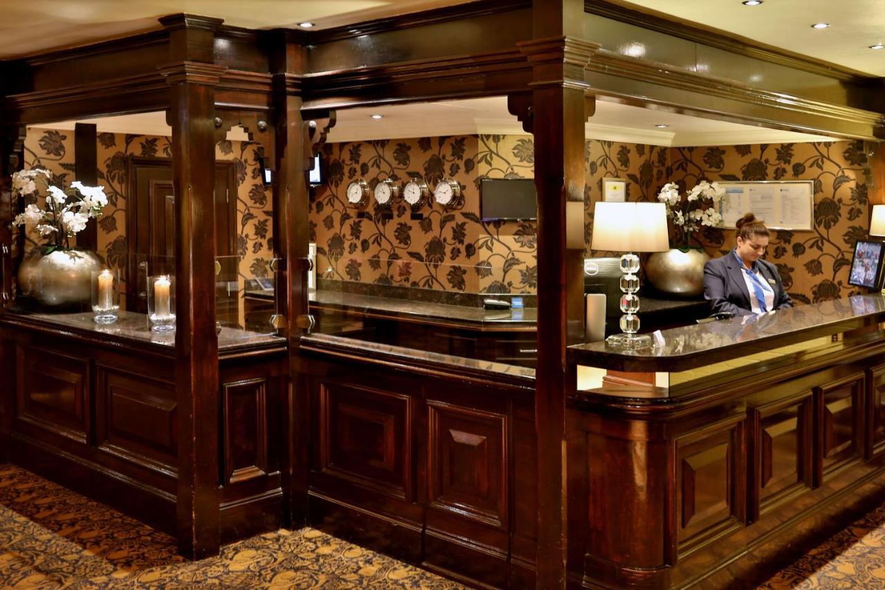 The Bull Hotel; Sure Hotel Collection By Best Western Πήτερμπορο Εξωτερικό φωτογραφία