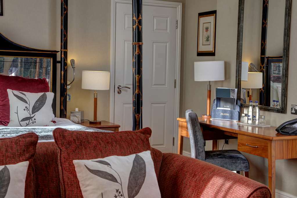 The Bull Hotel; Sure Hotel Collection By Best Western Πήτερμπορο Δωμάτιο φωτογραφία